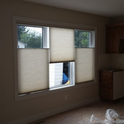 Hunter Douglas Honeycomb Cellular Shades - Cellular Shades