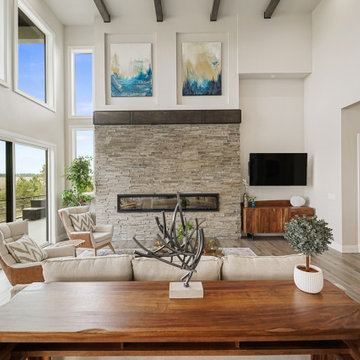 2020 Parade of Homes Tuscany Homes Las Capri