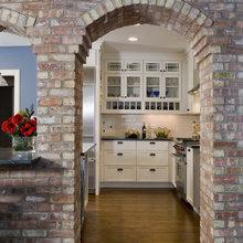 Brick Interior