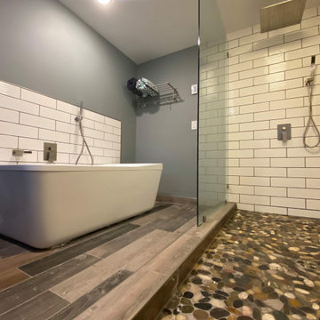 Master Bathroom Remodel