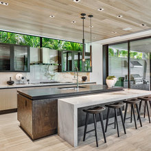 Keuken voor Architect