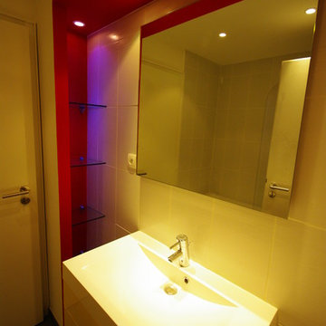 Rénovation et transformation d'un studio - Strasbourg