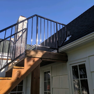 custom railing