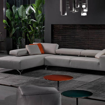 LIVING ROOM SPACES