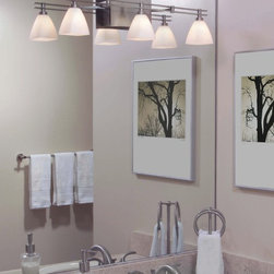 Bathroom Lighting - Bathroom Vanity Lighting