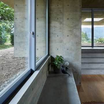 関ヶ原の家 / House in Sekigahara