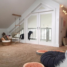 Upstairs