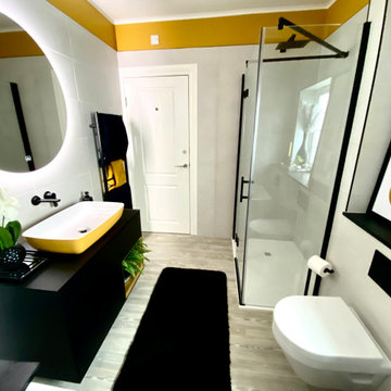 Contemporary Bathroom - Liversedge