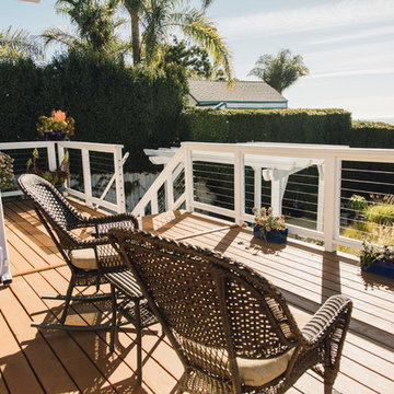 Summerland Custom Deck