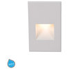 WAC Lighting WL-LED200-C LEDme 5" Tall LED Step and Wall Light - Bronze