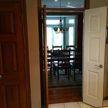 My Current Dining Room