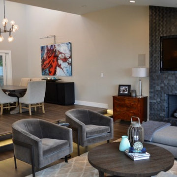 North Laguna Beach Ocean View Contemporary