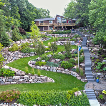 Backyard Reflections Outdoor Spaces