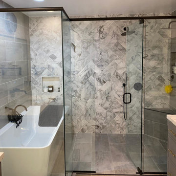 Bathroom Remodel - Vista CA 92084
