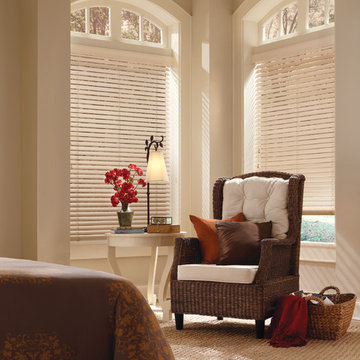 Parkland Wood Blinds & Cornices