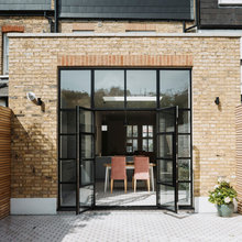 House exteriors