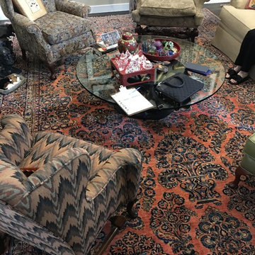 Our Showcase of Rugs