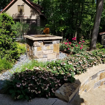 ADA PATIO PROJECT
