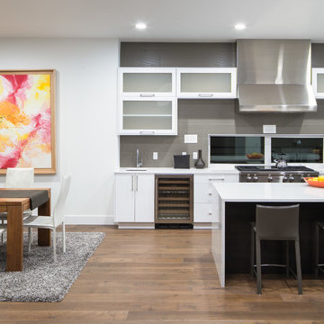 Queen Anne Modern
