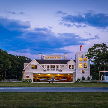 Falmouth Airpark Custom Home