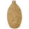Bohemian Brown Seagrass Vase 561922