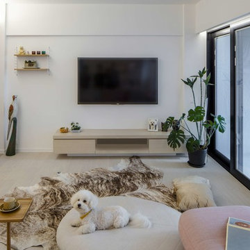 Woodland Gardens — Japanese meets Nordic