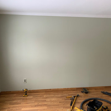 Current Kitchen relocation in Plymouth