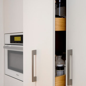 NYC Kitchen Reconfiguration