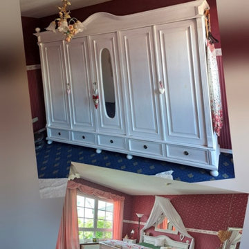 Möbel im Landhausstil
