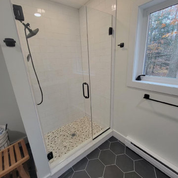 Frameless Glass Shower Gallery
