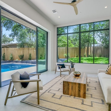 Pool Cabana