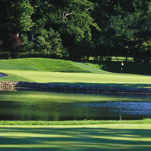 Golf Green