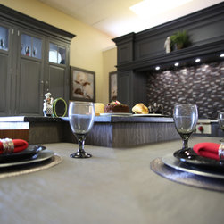 Birdsboro, PA - Transitional - Kitchen - Kitchen Cabinetry