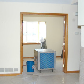 Water Damage Repair