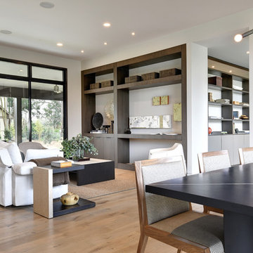 Laura Britt Design: New Home Construction