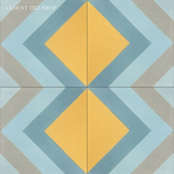 Pacific Contemporary Collection - 床＆壁タイル