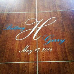 Wedding/Engagement Ideas - Laminate Flooring