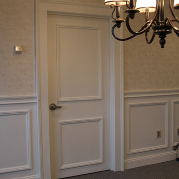 Boardroom Remodel