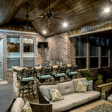 Outdoor Living Space Done Right