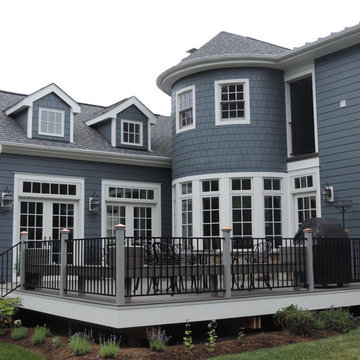 Transformational Addition and Remodel