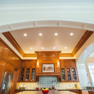 Classic Brick Colonial