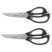 Natural Geo Forged High Carbon Stainless Steel 10 Scissor