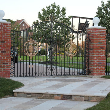 Driveway Gates