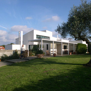 Vivienda unifamiliar en Somió