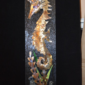 Tropical Room Divider