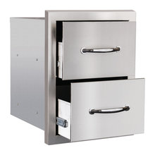 Outdoor kitchen