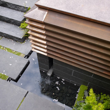 Fire & Water Features