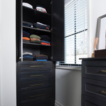 Opposites Attract: Adding the Principles of Yin and Yang to Closet Design