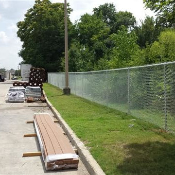 Chain Link Fencing