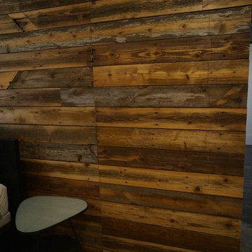 Rustic Reborn
